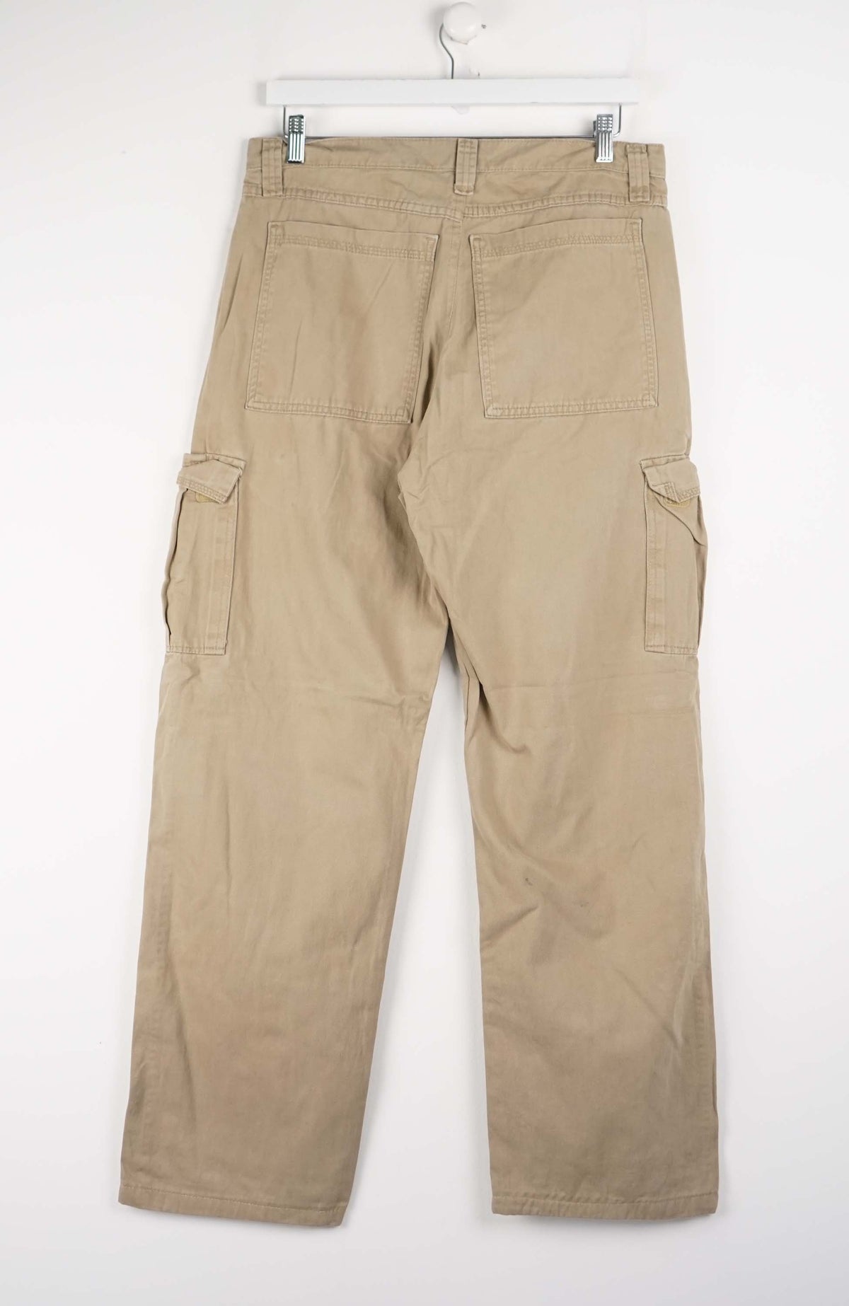 VINTAGE REWORK CARGO PANTS W32