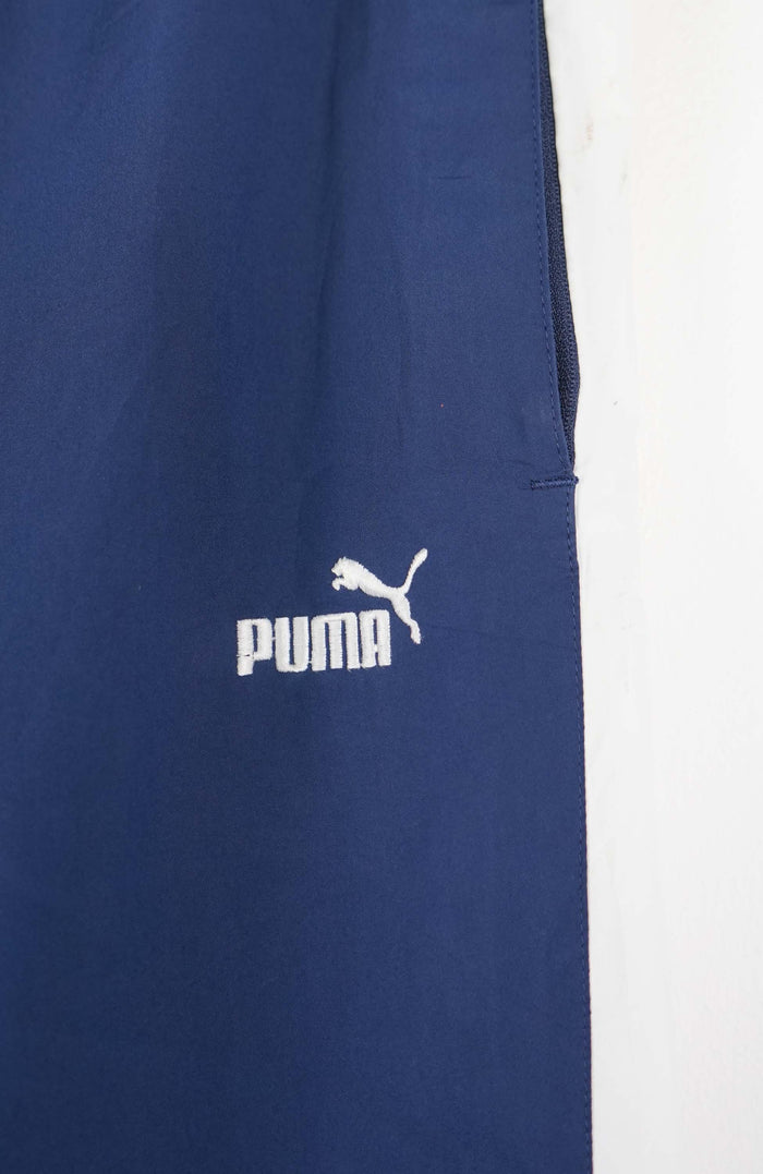 VINTAGE PUMA TRACK PANTS (M)
