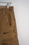 VINTAGE REWORK CARGO SHORTS W30