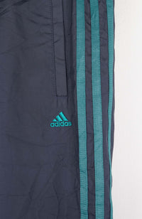 VINTAGE ADIDAS TRACK PANTS (M)