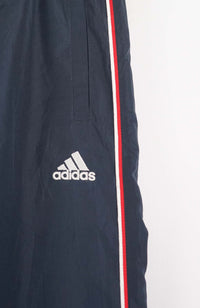 VINTAGE ADIDAS TRACK PANTS (L)
