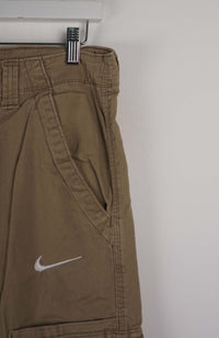 VINTAGE REWORK CARGO PANTS W34
