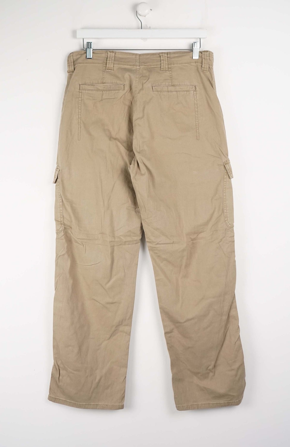 VINTAGE REWORK CARGO PANTS W34