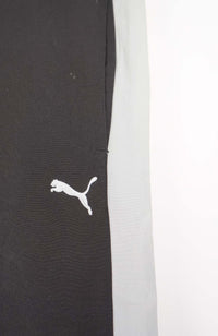 VINTAGE PUMA TRACK PANT SHORTS (XL)