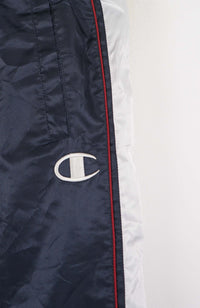 VINTAGE CHAMPION TRACK PANTS (M)
