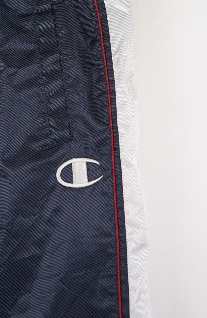 VINTAGE CHAMPION TRACK PANTS (M)
