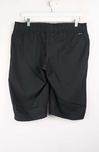VINTAGE ADIDAS TRACK PANT SHORTS (XL)