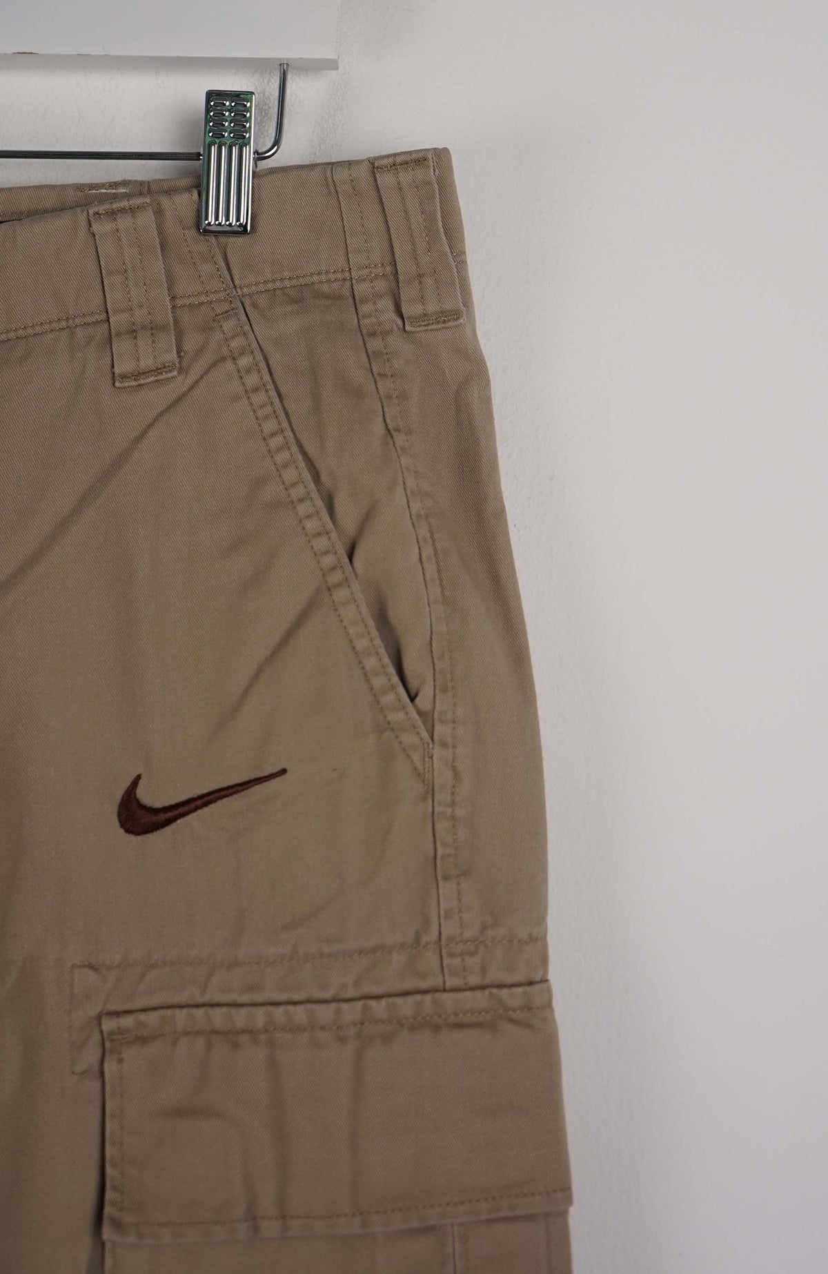 VINTAGE REWORK CARGO PANTS W34