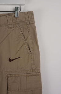 VINTAGE REWORK CARGO PANTS W34