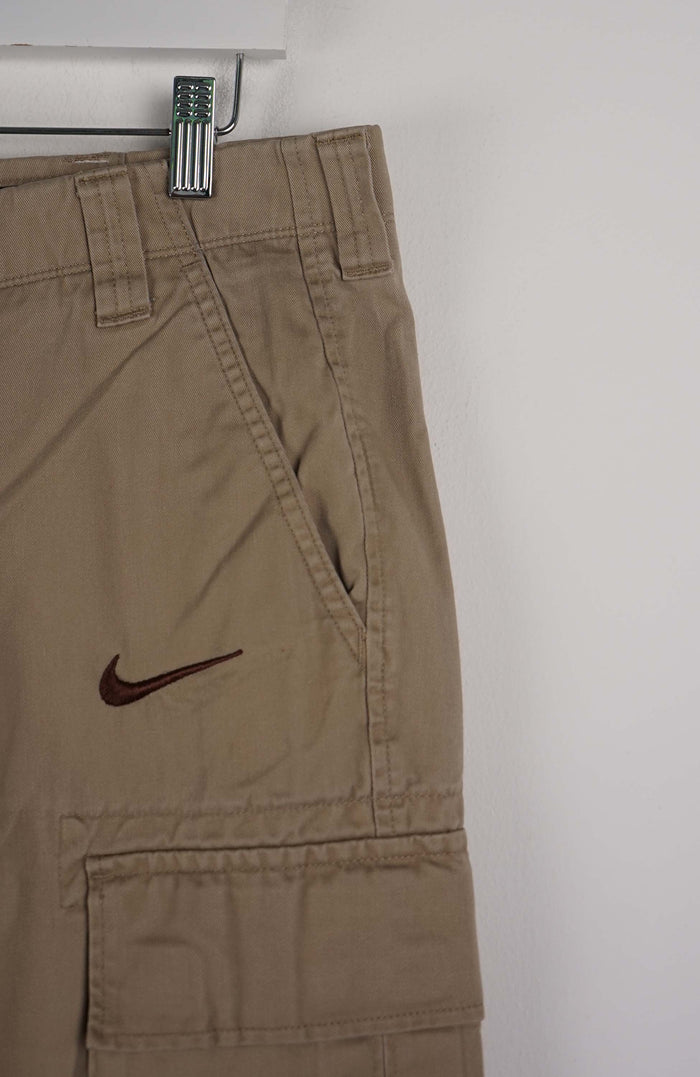 VINTAGE REWORK CARGO PANTS W34