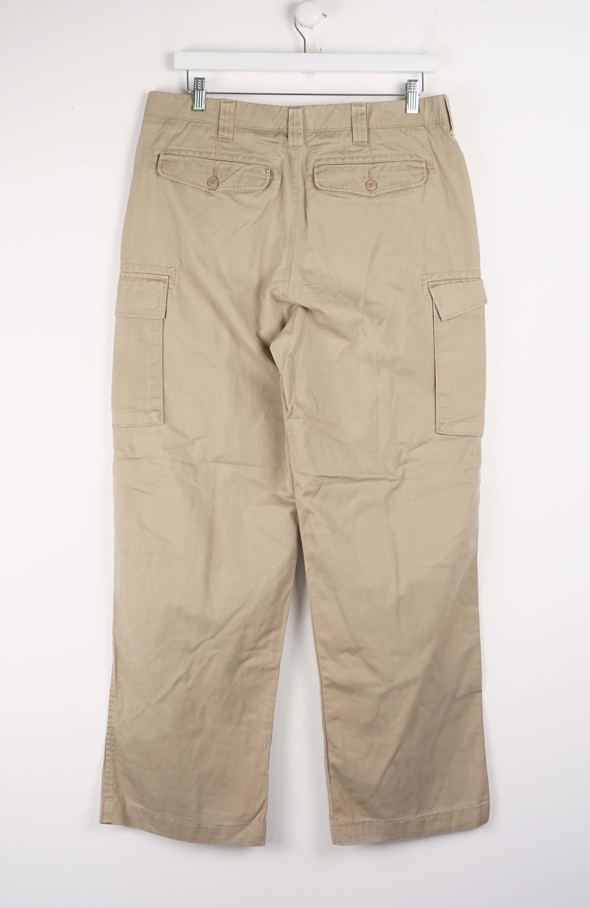 VINTAGE REWORK CARGO PANTS W34