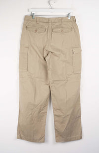 VINTAGE REWORK CARGO PANTS W34