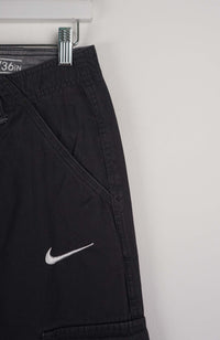 VINTAGE REWORK CARGO PANTS W31