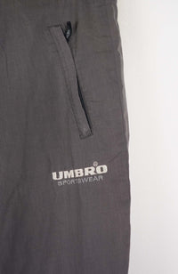 VINTAGE UMBRO TRACK PANTS (M)