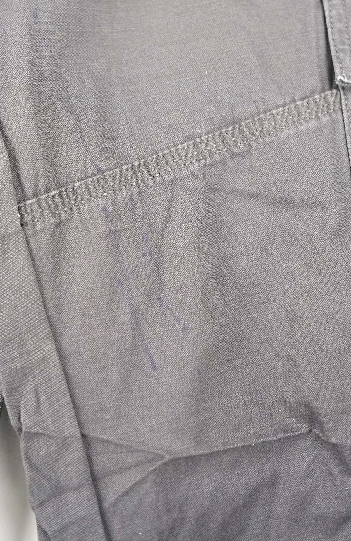 VINTAGE REWORK CARGO PANTS W31