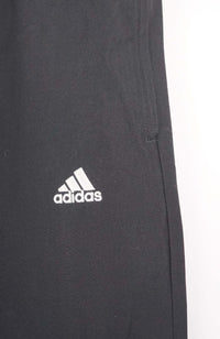 VINTAGE ADIDAS TRACK PANT SHORTS (L)