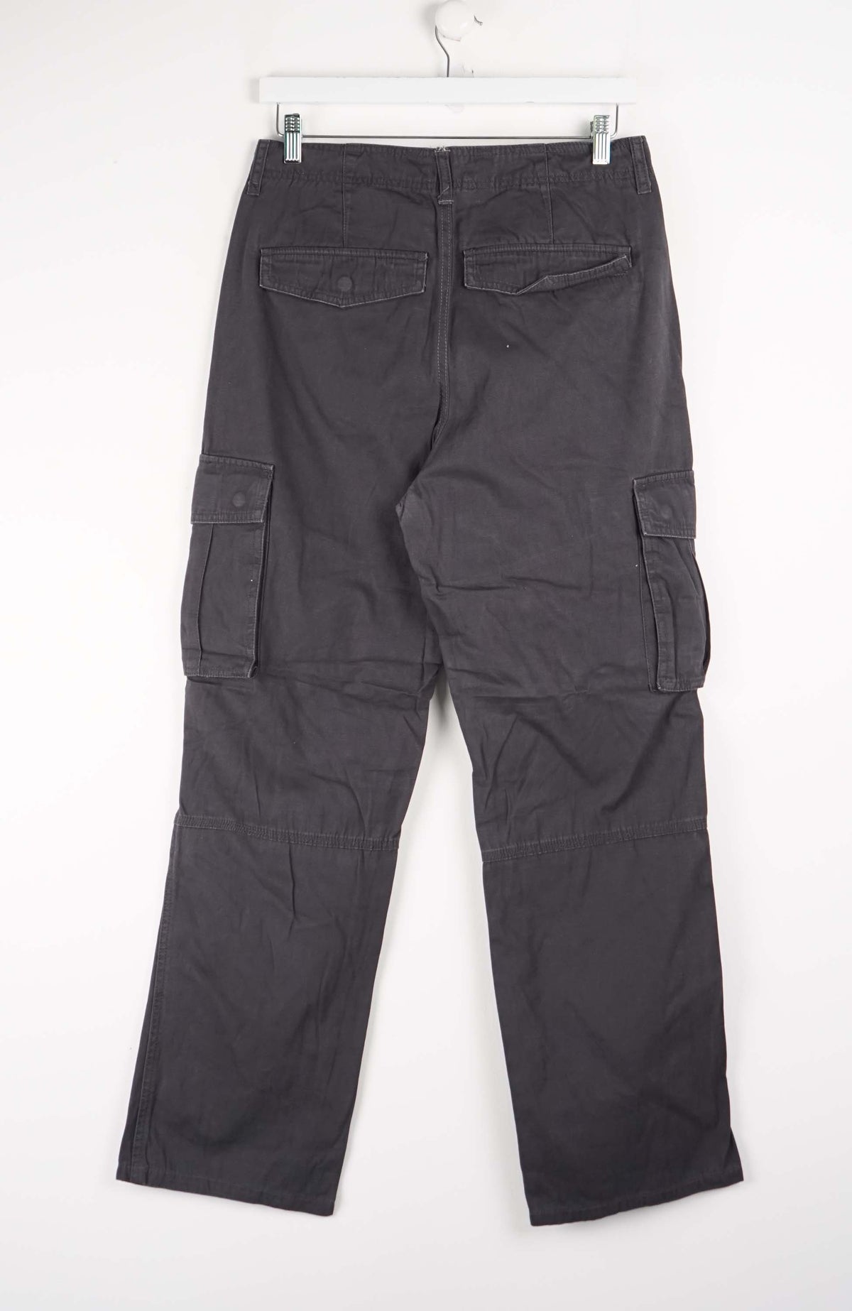 VINTAGE REWORK CARGO PANTS W31