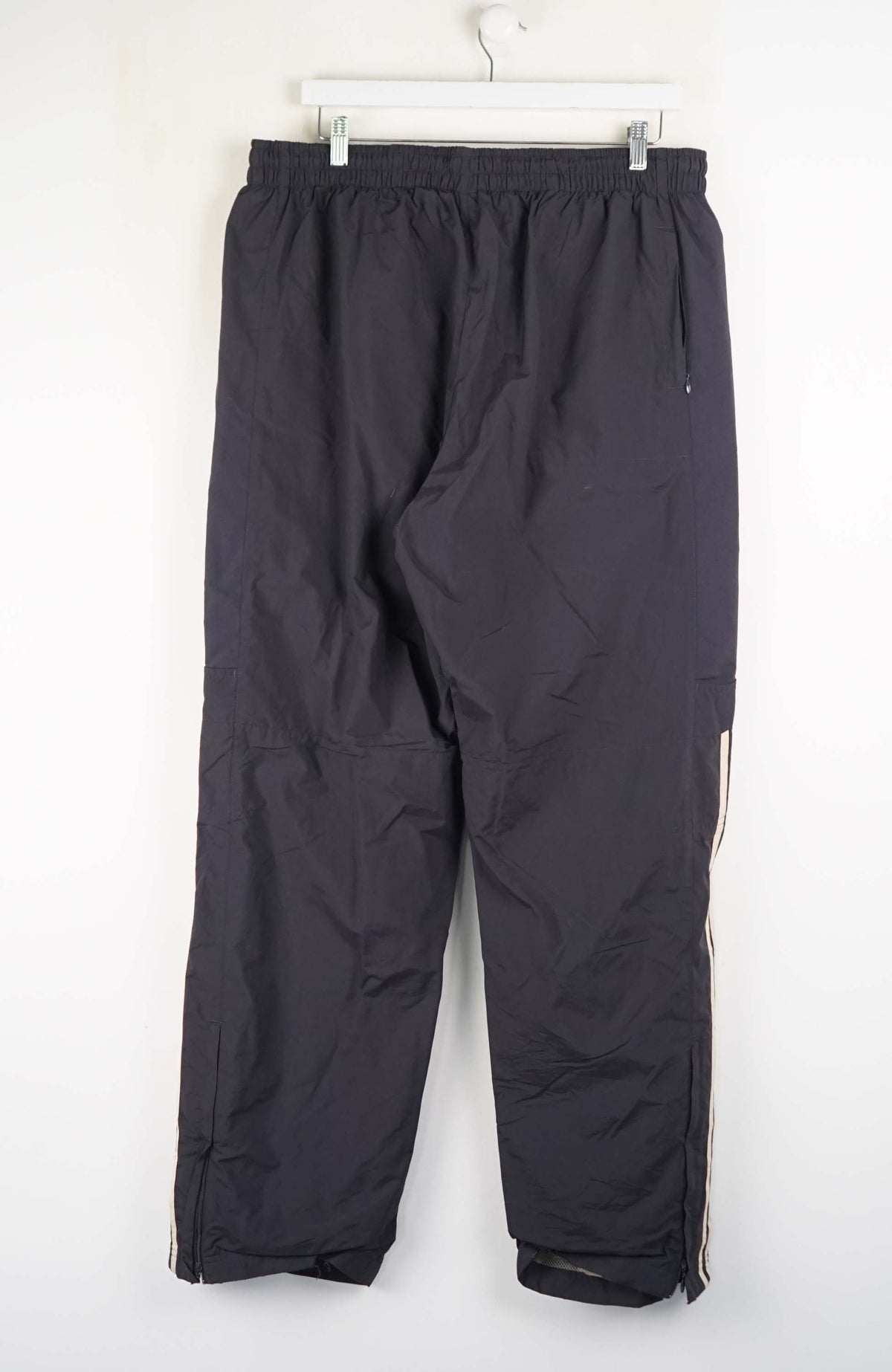 VINTAGE ADIDAS TRACK PANTS (XL)