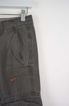 VINTAGE REWORK CARGO SHORTS W29