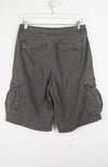 VINTAGE REWORK CARGO SHORTS W29