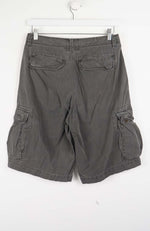 VINTAGE REWORK CARGO SHORTS W29