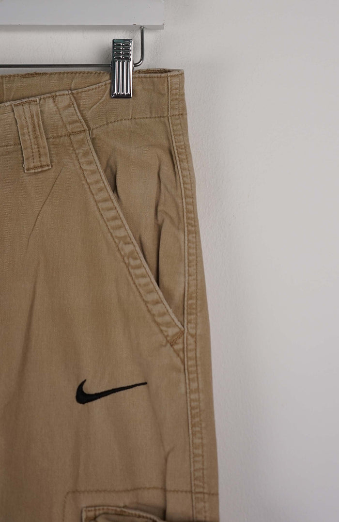 VINTAGE REWORK CARGO PANTS W30