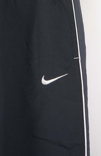 VINTAGE NIKE TRACK PANTS (M)