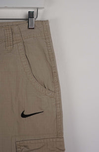 VINTAGE REWORK CARGO PANTS W32