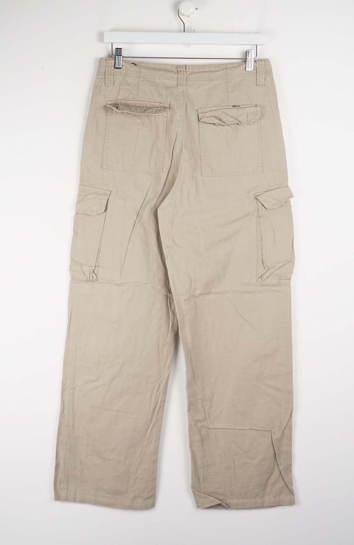 VINTAGE REWORK CARGO PANTS W32