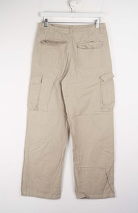 VINTAGE REWORK CARGO PANTS W32