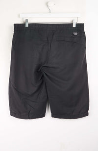 VINTAGE NIKE TRACK PANT SHORTS (XL)