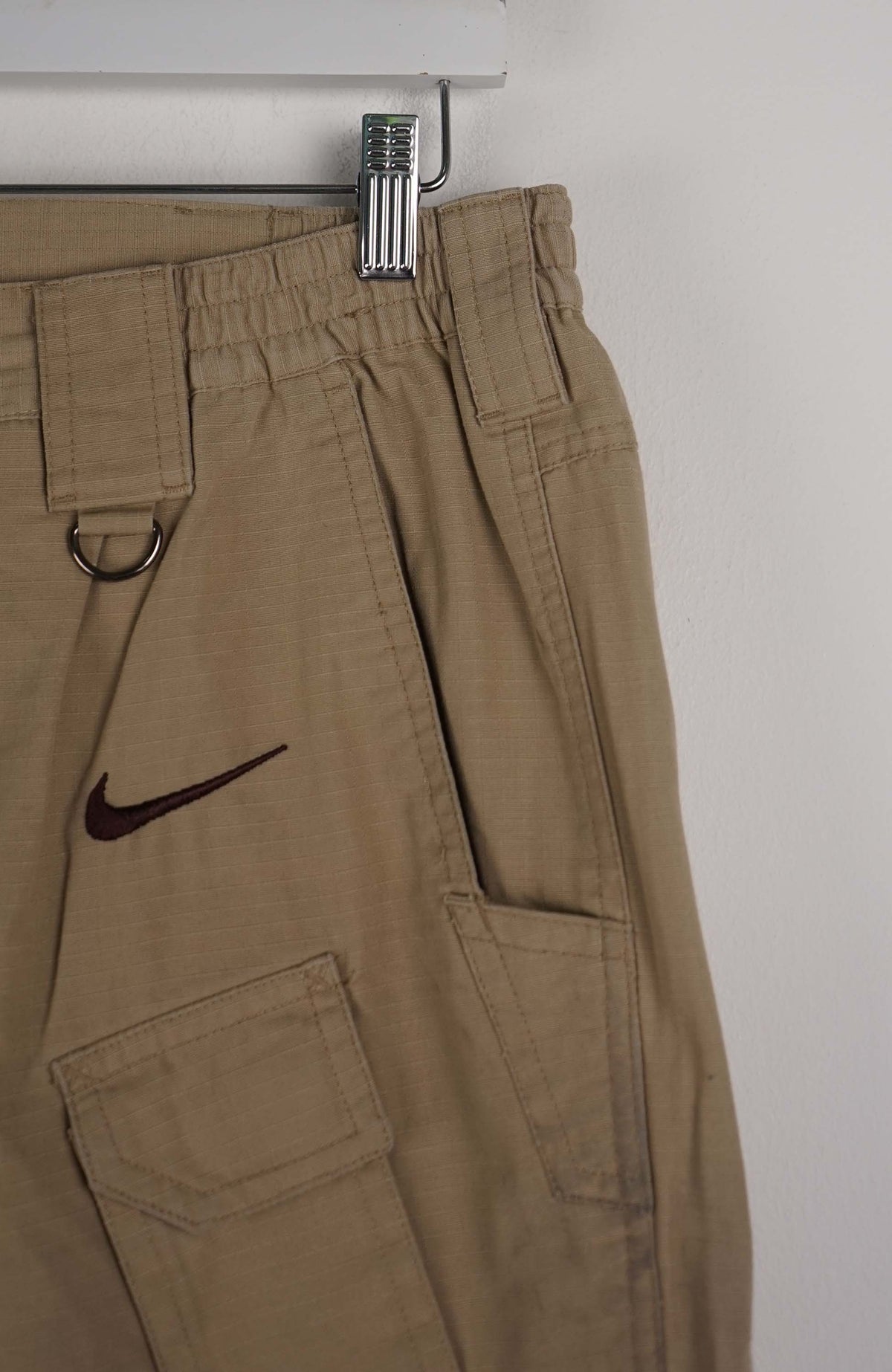 VINTAGE REWORK CARGO PANTS W32