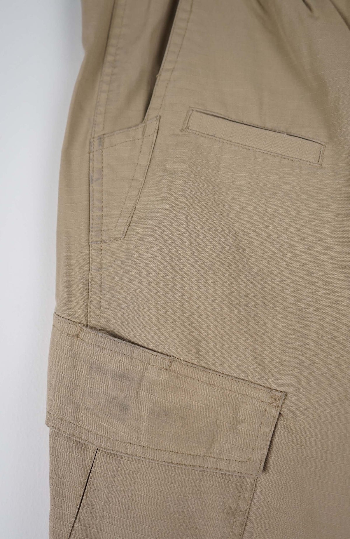 VINTAGE REWORK CARGO PANTS W32