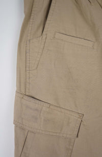 VINTAGE REWORK CARGO PANTS W32