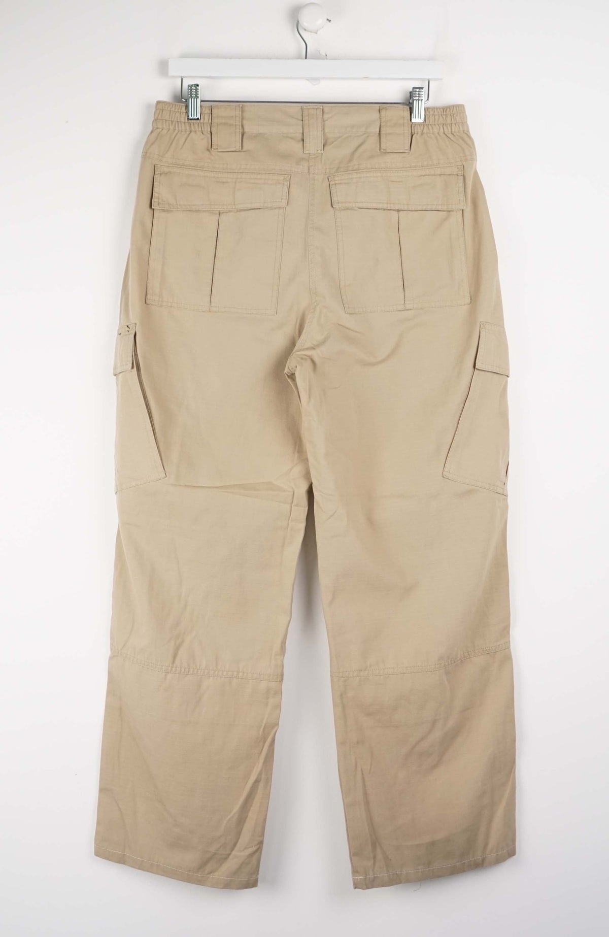 VINTAGE REWORK CARGO PANTS W32
