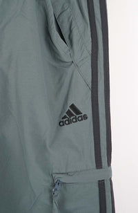 VINTAGE ADIDAS TRACK PANTS (M)