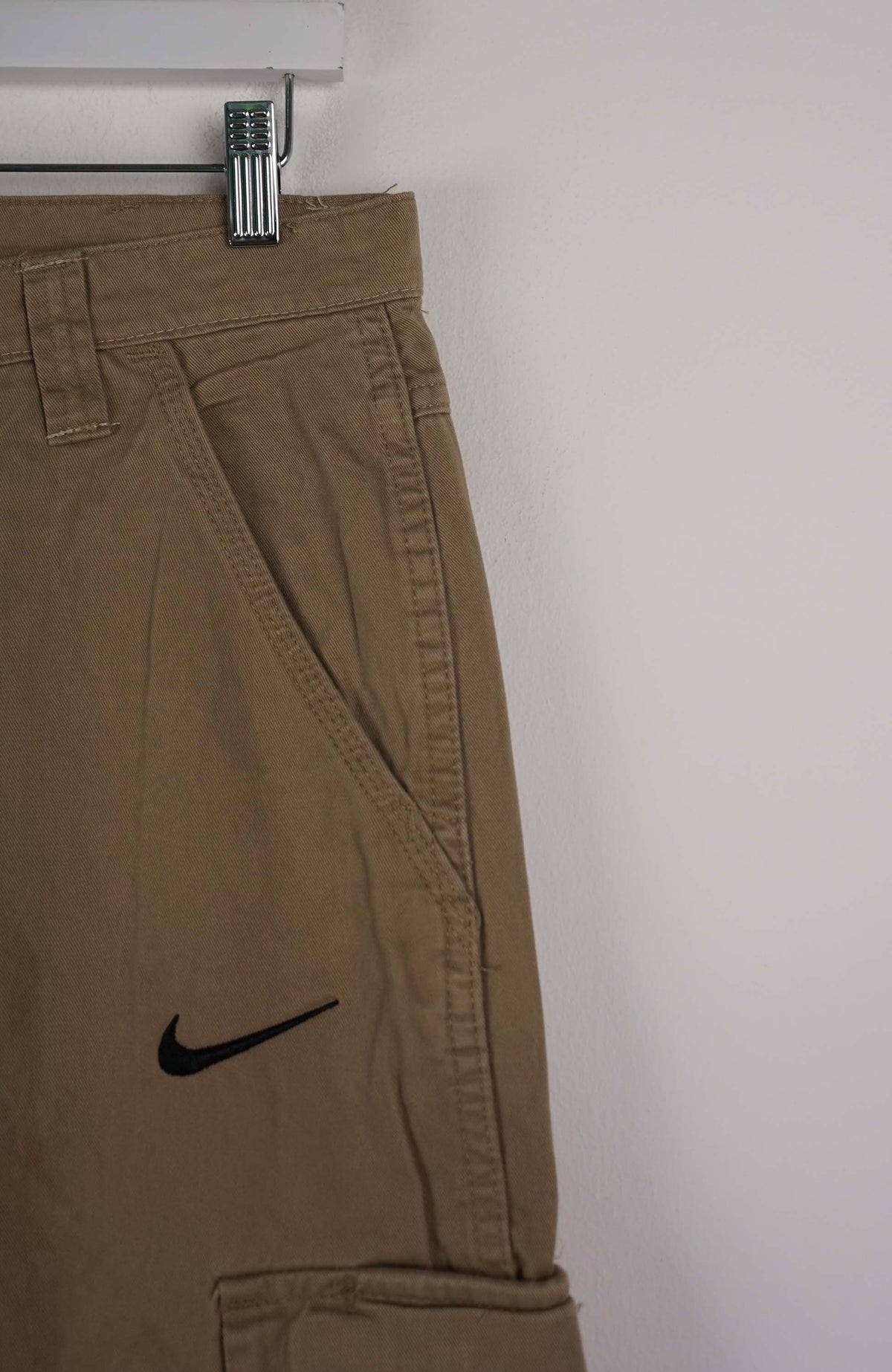VINTAGE REWORK CARGO PANTS W34