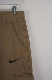 VINTAGE REWORK CARGO PANTS W34