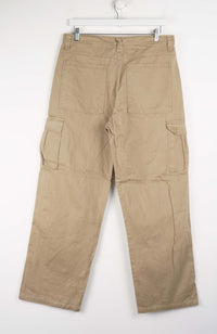 VINTAGE REWORK CARGO PANTS W34