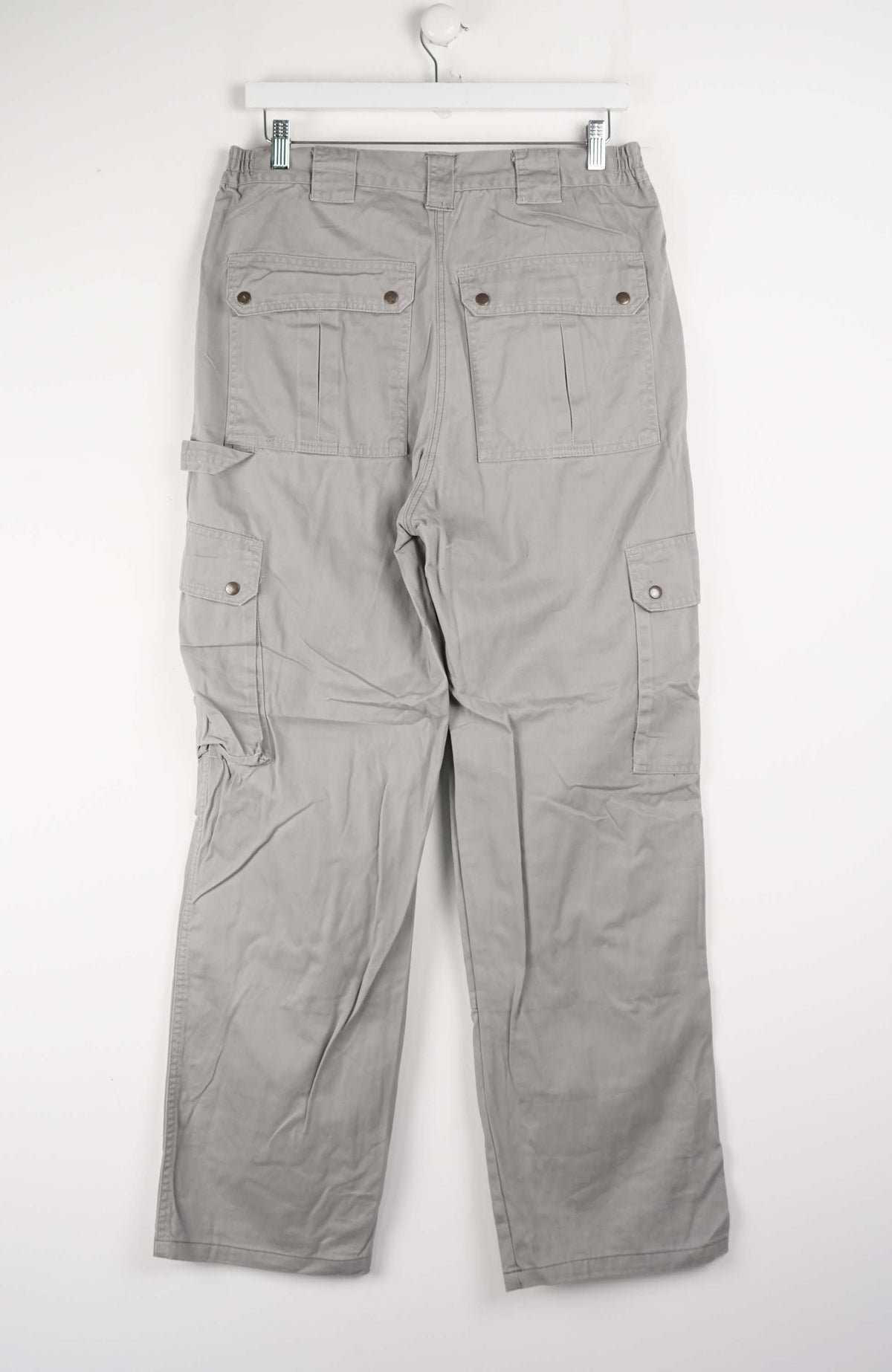 VINTAGE REWORK CARGO PANTS W39