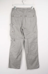 VINTAGE REWORK CARGO PANTS W39