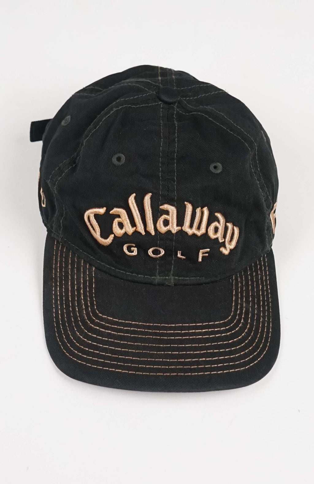 VINTAGE CALLAWAY GOLF HAT 