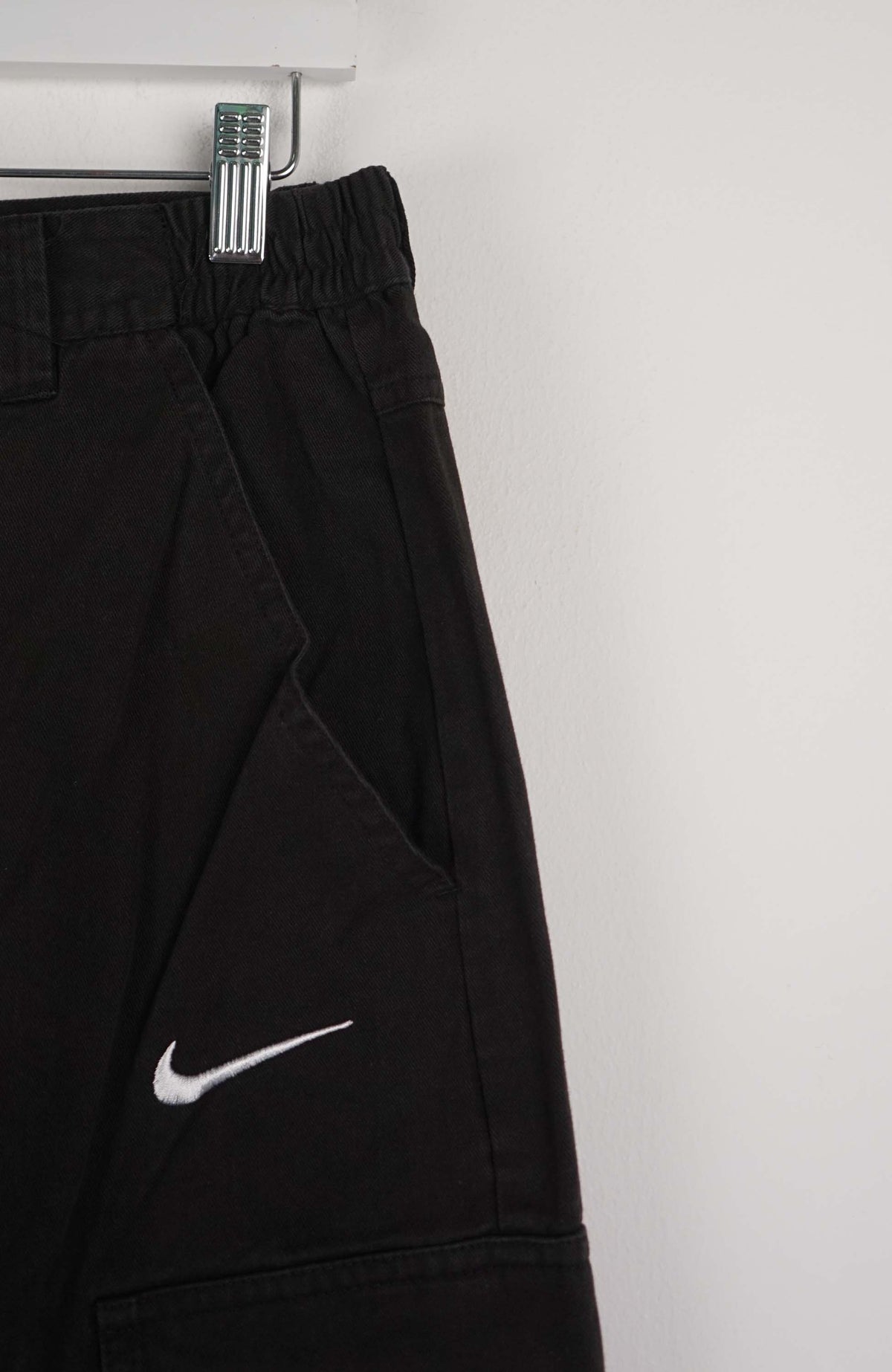 VINTAGE REWORK CARGO PANTS W33