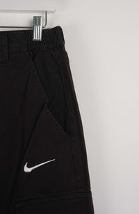 VINTAGE REWORK CARGO PANTS W33