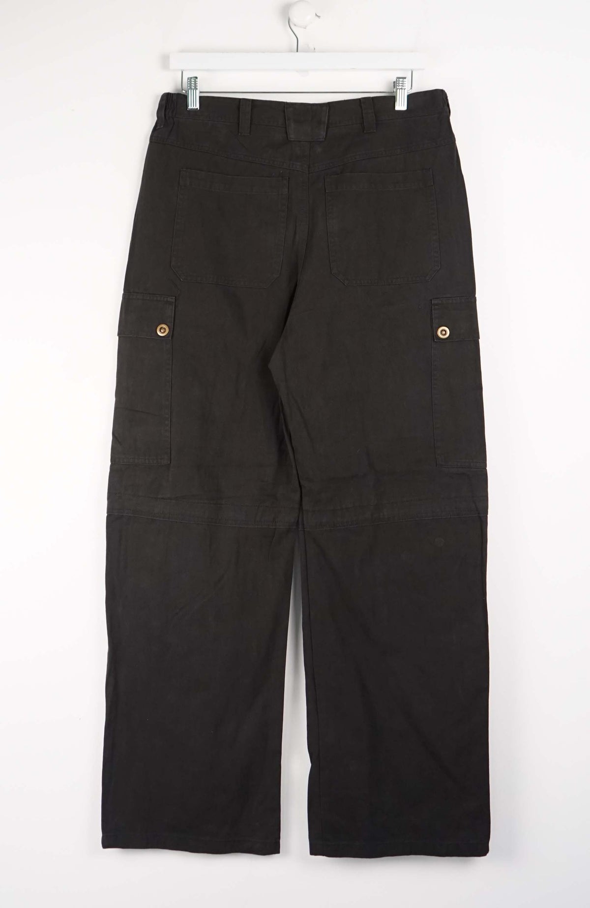 VINTAGE REWORK CARGO PANTS W33