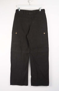 VINTAGE REWORK CARGO PANTS W33