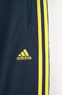 VINTAGE ADIDAS TRACK PANTS (M)