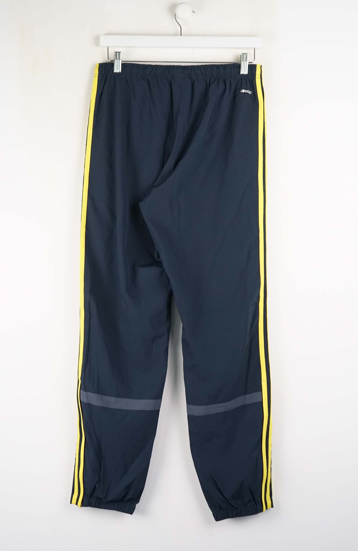 VINTAGE ADIDAS TRACK PANTS (M)