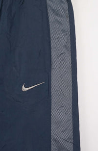 VINTAGE NIKE TRACK PANTS (M)
