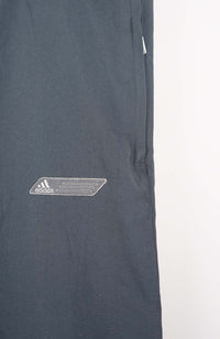 VINTAGE ADIDAS TRACK PANT SHORTS (XL)